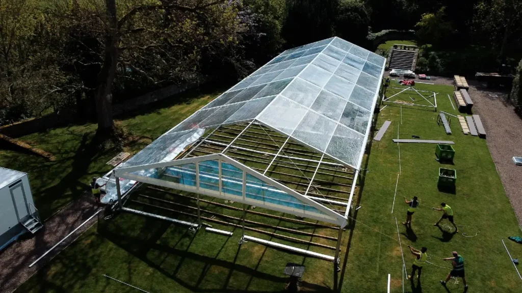 marquee hire thirlestane castle Marquee Hire Scotland