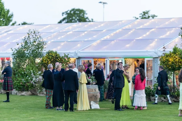 Your vision, brought to life. From concept to completion, we create marquees of the highest standard—setting the scene for an unforgettable event.

#GreenFieldMarquees #MarqueeHire #MarqueeHireScotland #LuxuryEvents #BlackTieBall #EventPerfection #BespokeMarquees #EventPlanning #PremiumEvents #MarqueeDesign #EventInspiration