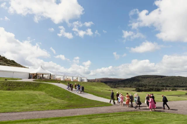 This time last year, here is what we delivered when a client challenged us to create something extraordinary—a luxury venue carved directly into the hillside. What began as an expanse of stone and soil, after the removal of thousands of tonnes, was transformed into a one-of-a-kind setting for an unforgettable event. Here is the finished masterpiece.

#GreenFieldMarquees #MarqueeHire #MarqueeHireScotland #LuxuryEvents #EventPerfection #BespokeMarquees #EventPlanning #PremiumEvents #MarqueeDesign #EventInspiration #UnforgettableEvents