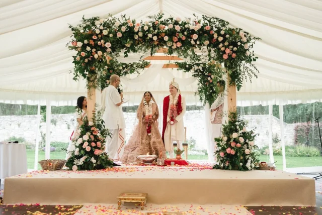Florals that transform spaces — @vnaflorals  creating unforgettable moments beneath the elegance of our marquees.

@mack_photo 
@wintoncastle 
@arkwrightandwills 

#GreenFieldMarquees #LuxuryMarquees #MarqueeWeddings #WeddingInspiration #LuxuryEvents #MarqueeHire #OutdoorWeddings