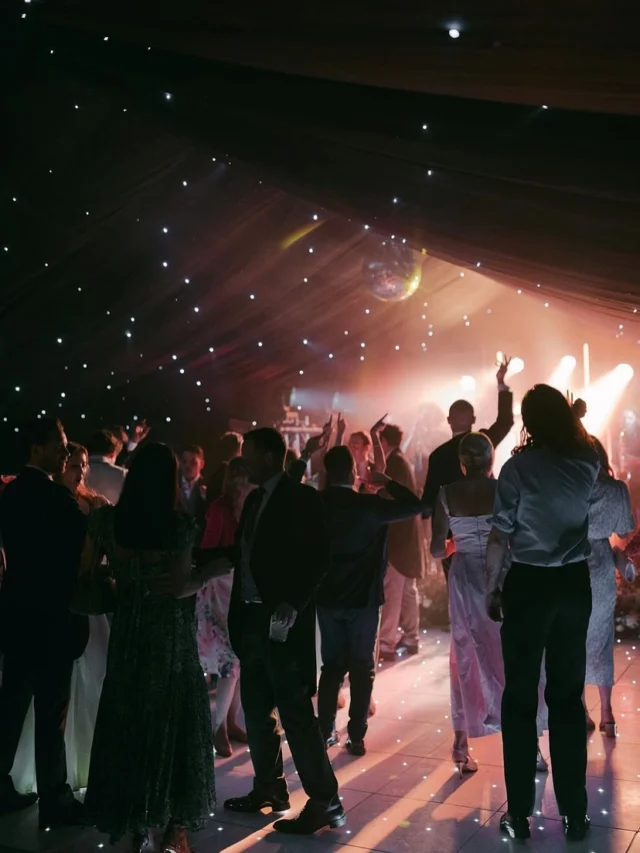 🪩🪩🪩Saturday nights are for dance floors! Our marquees = your private nightclub. 💃✨

#GreenFieldMarquees #LuxuryMarquees #EventPerfection #CelebrateInStyle #SaturdayVibes #PartyAllNight