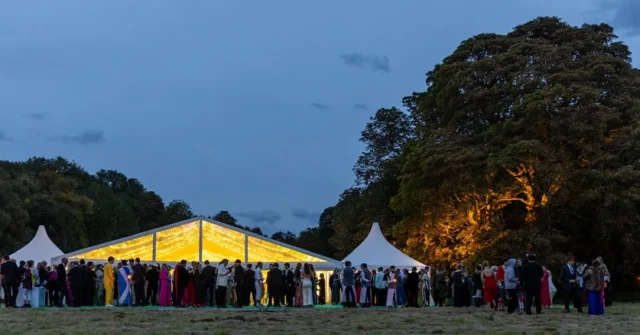 A night to remember in the heart of Argyll.
A refined birthday celebration brought to life beneath our marquees — where atmosphere, elegance, and attention to detail came together to create an unforgettable evening.

Marquees and Venue Creation - @greenfieldmarquees 
All things Power, Sound and Light - @arkwrightandwills 
Food and Drinks - @stocksevents 

#GreenFieldMarquees #LuxuryEvents #MarqueeHire #ArgyllEvents #BirthdayCelebration #EventPerfection #HighEndCelebration #NightToRemember #ScottishEvents #BespokeMarquees #EventDesign #CelebrationInStyle