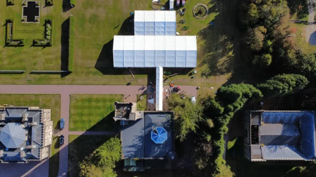 A seamless fusion of structure and setting.
Our marquees were designed to complement the grandeur of @gordoncastleestate 

Linking effortlessly with its buildings and grounds to create a breathtaking event space in truly spectacular surroundings.

#GreenFieldMarquees #LuxuryEvents #MarqueeHire #ScottishCastle #EventPerfection #BespokeMarquees #HighEndEvents #EventDesign #ScottishEvents #CelebrationInStyle #LuxuryOccasions #SeamlessDesign