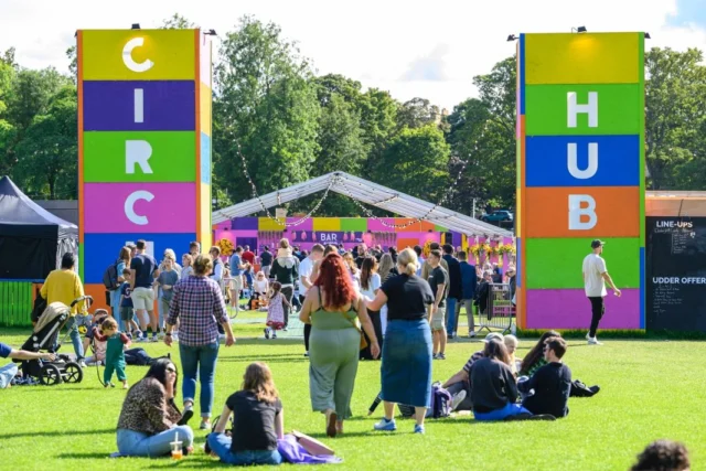 It’s great to see the Edinburgh Fringe coming together. We love our collaboration with Underbelly venues to celebrate another incredible festival. Here’s to unforgettable performances, shared creativity, and a fantastic Fringe ahead.

@underbellyedinburgh 
@underbellyent 

#EdFringe #GreenFieldMarquees #MarqueeHireScotland #Edinburgh